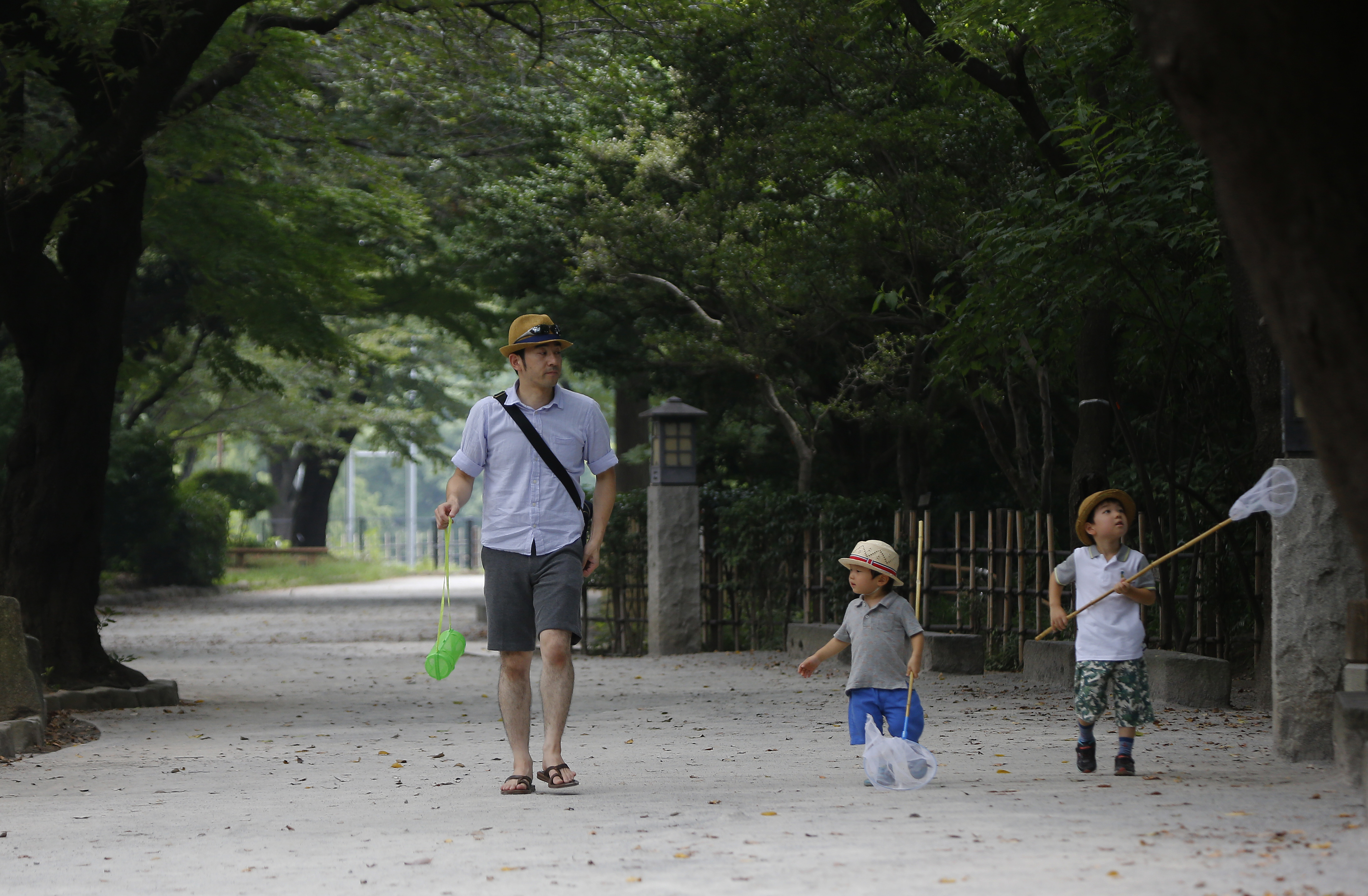 Πεθαίνουν νωρίτερα όσοι γίνονται μπαμπάδες μικροί